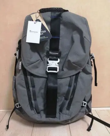 미사용 TRIMMERS USA / Mountscaper 백팩 그레이