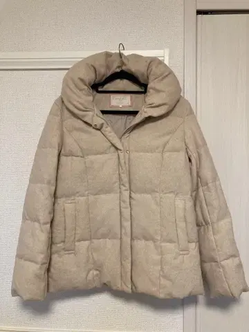 anysis 다운 자켓 아우터 사이즈 2