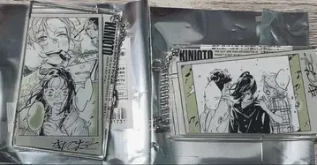 신경 쓰이는 사람이 남자가 아니었다 POPUP 키니오토