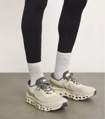 On Cloudmonster 2 온 클라우드몬스터 스니커즈 24.5