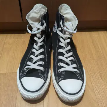 [새상품급] 상자 없음 컨버스 캔버스 올스타 하이컷 일본 모델 28cm