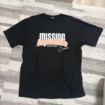 교토 대작전 2025 백스테이지 셔츠