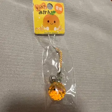 에히메 한정 헤이세이 미캉짱 키라키라 키링