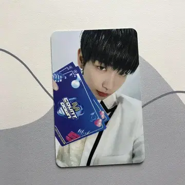 재현 BOYNEXTDOOR 사전 녹화 한국 엠카 트레이딩 카드