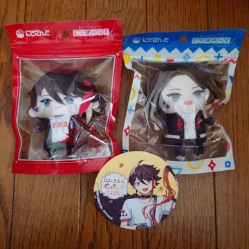 니지산지 사에구사 아키나 니지 파펫