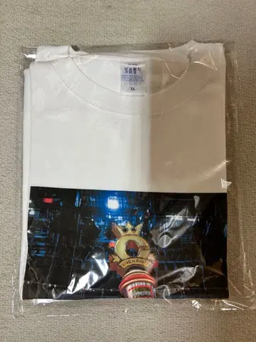 KING OF CONTE 2025 셔츠 XL