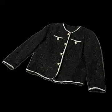 Otte 트위드 자켓