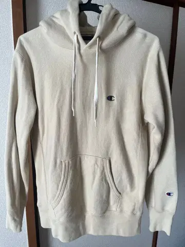 Champion 후드 부착 후드티 L 사이즈