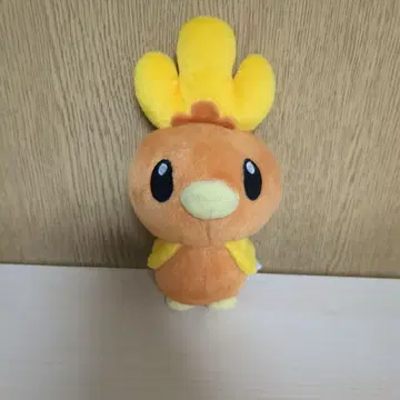 포켓몬스터 포켓인형 봉제인형 아차모 포켓몬 센터