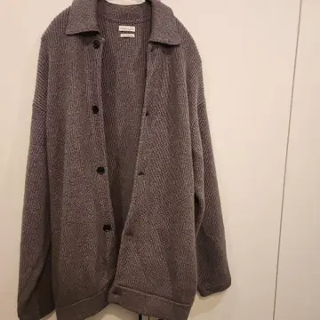 S 사이즈 steven alan 니트 가디건