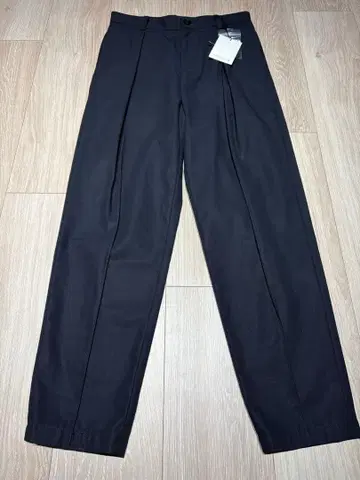 MACKINTOSH 여성용 코튼 팬츠 사이즈: 6 (S) 네이비