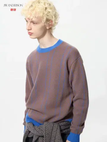 JW ANDERSON 라무 크루넥 스웨터