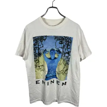 Slim Shady Eminem 에미넴 슬림셰이디 T셔츠 M 사이즈