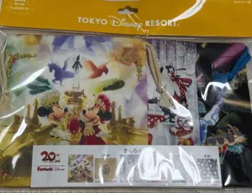 [ 킨차쿠 세트 ] 디즈니 팬다풀 2025