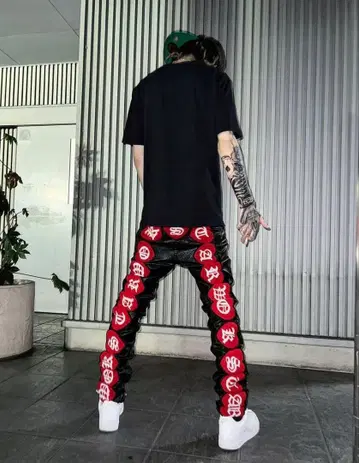 yvngpatra 팬츠 (얀파토, 영파토라)