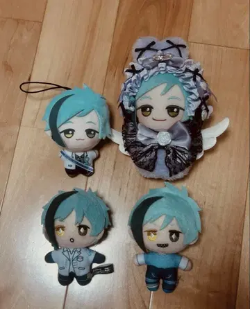 트위스테/플로이드/치히로구루미/묶음 판매