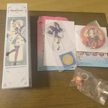 학원 아이돌 마스터 제일복권 part3 묶음 판매