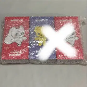 MINIVE 스트랩 체리