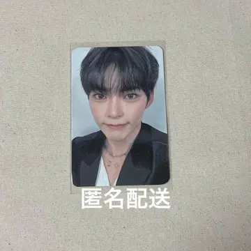 성한빈 한빈 트레이딩 카드 jumpup 주근깨