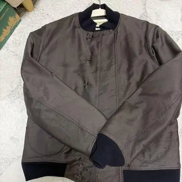 WAREHOUSE 다크 그레이 자켓 42 사이즈