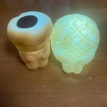 빛나는 기다림 빵의 경우 2개 세트