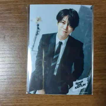 카메나시 카즈야 블레이크 더 kat-tun 사진