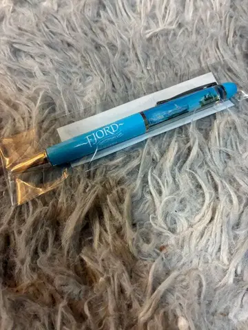 미세스 그린애플 피오르 볼펜