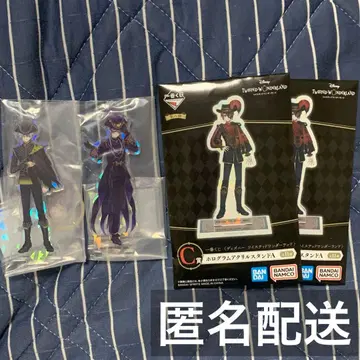 트위스테 제일복권 아크릴 스탠드 아즐 실버