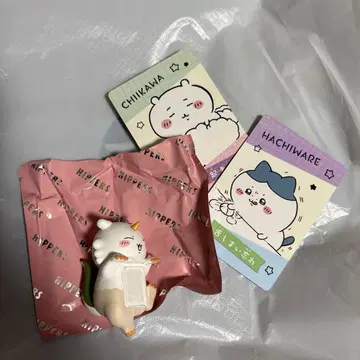 HIPPERS CHIIKAWA 치이카와 히퍼스 시크릿 덤 포함