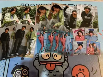 후스야 결성 10주년 복권