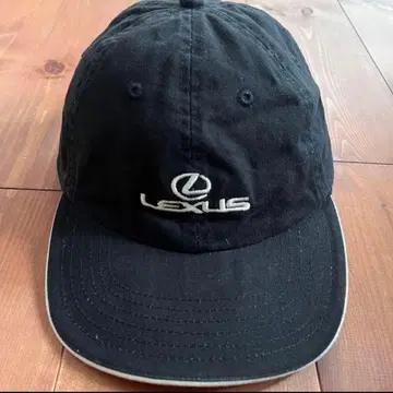 데드스탁 기업 로고 TOYOTA 도요타 캡 블랙