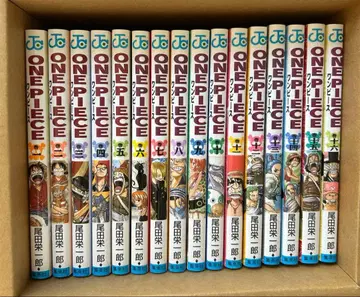 ONEPIECE 원피스 코믹스 도서 1~105권