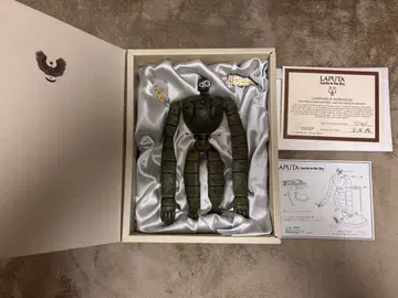 코미니카 지브리 천공의 성 라퓨타 로봇 병 DX 피규어 정원Ver.