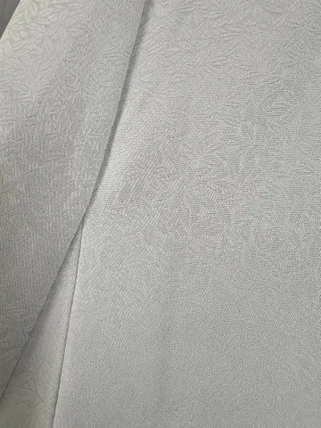 기모노 영 롱 코트 스카이블루