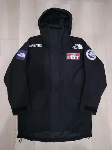 THE NORTH FACE 트랜스 언터크 티카 파카 블랙 M 사이즈
