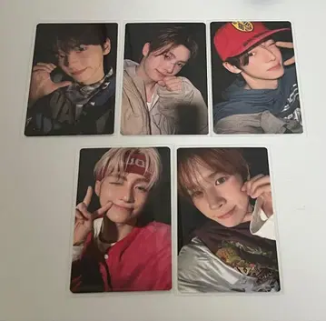 tws 유니버셜 럭키 드로우