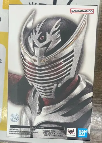 S.H.Figuarts 진골조제법 가면라이더 류우키 피규아트