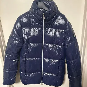 아르마니 EA7 다운 자켓