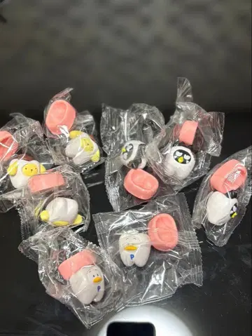 산리오 캐릭터즈 모두 함께 되자! 치아 8세트