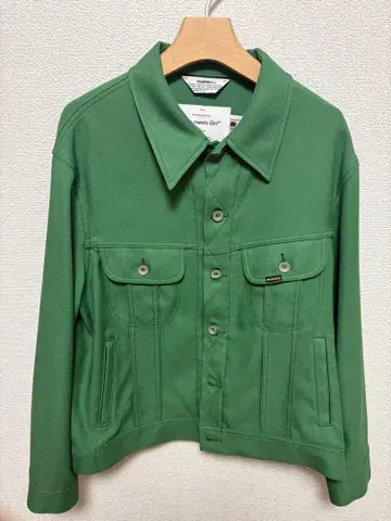 DAIRIKU polyester jacket Boy meets Girl