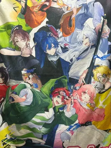 Colorful Peach 컬러풀 피치 제일복권 A상 브라켓