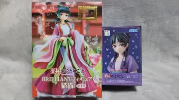 약사의 혼잣말 피규어 마오마오 세트1