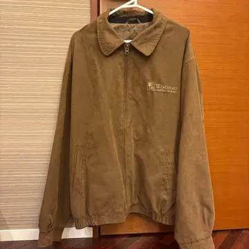 Cutter & Buck 브라운 자켓