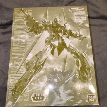 BANDAI 백식 Ver 2.0 MECHANICAL CLEAR