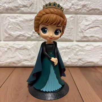 겨울왕국 Qposket 큐포스켓 안나 안나 아리엘