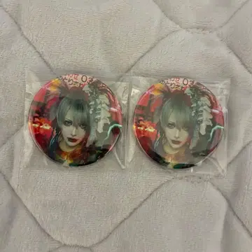 마큐로 절망 페이스 캔뱃지 아가시 키루