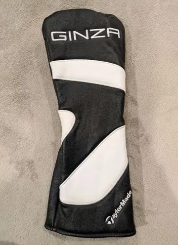 TaylorMade GINZA 드라이버용 골프헤드커버 긴자