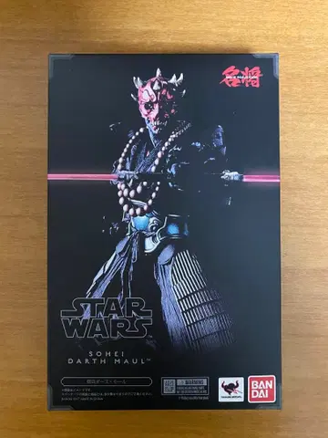 스타 워즈 명장 MOVIE REALIZATION 승병 다스 몰