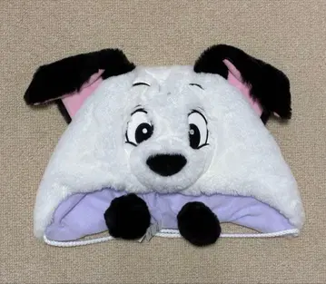 101마리 강아지 팬캡 디즈니