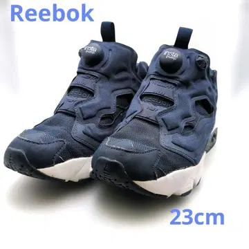 리복 인스타펌프 퓨리 네이비 23cm
